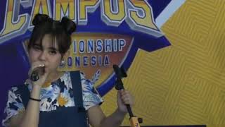 ZIVA MAGNOLYA - YUMMY (Justin Bieber) - Live MLCC Grand Final