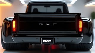 All the new 2025 GMC Vintagee Pickup Review – A Classic Reborn!