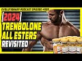 Evolutionary.org 595 - [2024] Trenbolone All Esters Revisited