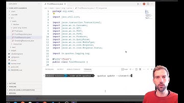 Migrating from Quarkus 2 to Quarkus 3