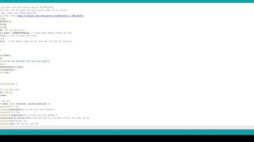Lập trình vi điều khiển Phần 76 Giải thích mã code truyền dữ liệu Analog dùng  bộ wifi NRF24L01
