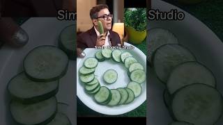 Cucumber salad for summer🥒🥒||#ytshorts #shortsfeed#food #facts #knowledge #ayurveda #ayurvedatips