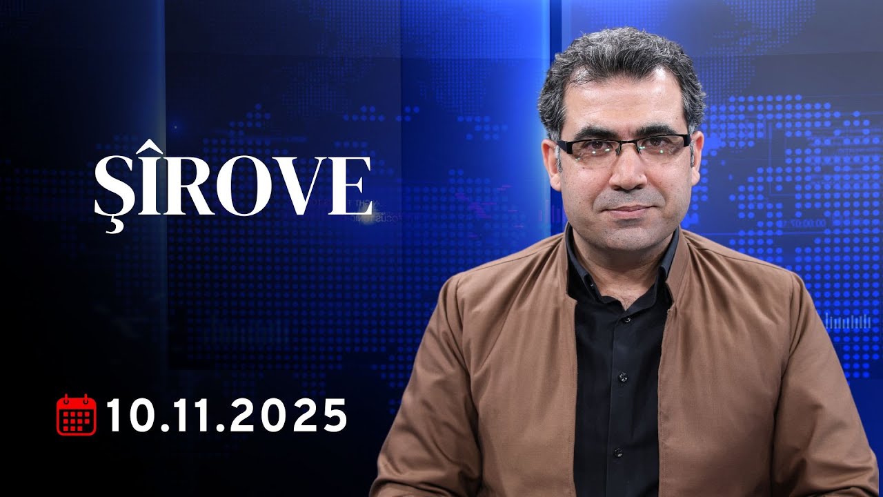 Şîrove - Pêvajoya Aştî û Civaka Demokratîk