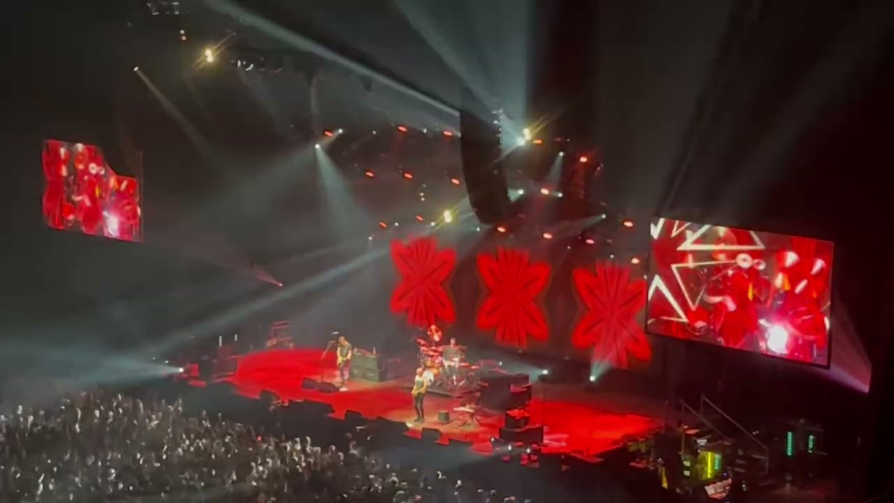 Sting - Desert rose live Arena PreZero Gliwice (Poland) 21.10.2025