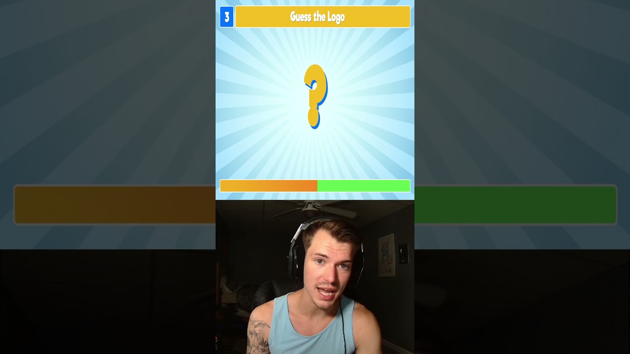 Guess The Logo in 0.001 Seconds! 🤔 