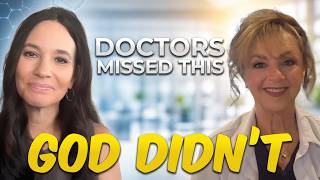 She Was Told She Had 10 Years to Live… Then God Showed Her What Doctors Missed