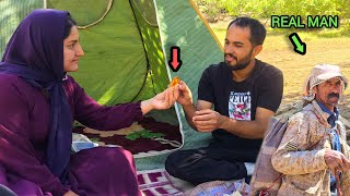 A kind man's help for love among homeless youth 😱😱