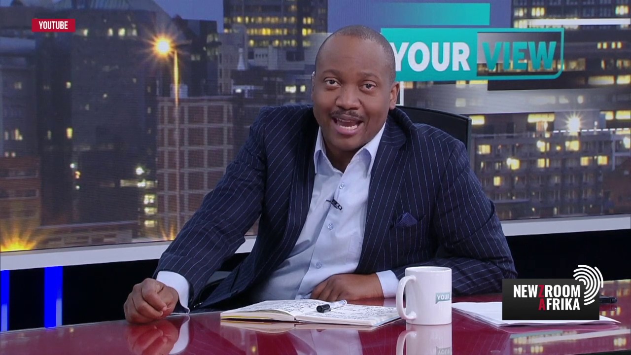 Part 1: Your VIew | Frank Talk with Helen Zille