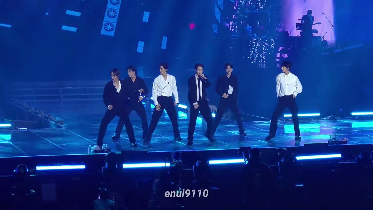 250719 #MONSTA_X CONNECT X #playitcool