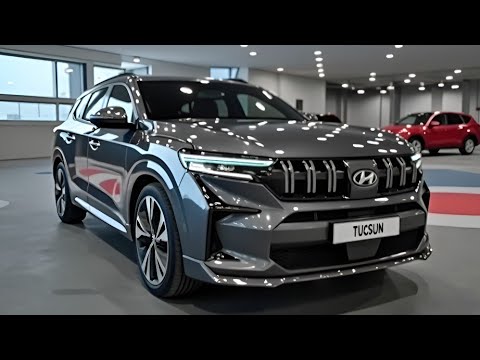 هيونداي توسان 2026 الجديدة كليا هل تستحق الشراء التفاصيل الكاملة والأسعار