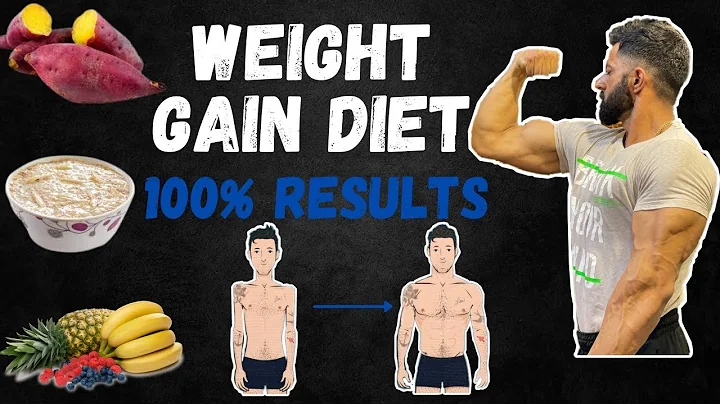 Weight Gain Diet  (100% results)