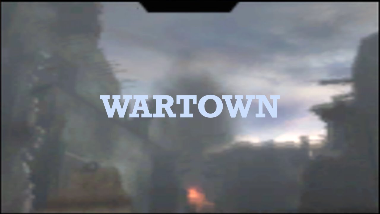 Wartown Any% World Record: 