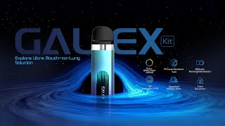 Freemax Galex Kit | Best Vape News