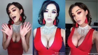 kristen hancher red dress gif WLCM on Instagram: Kristen Hancher on Instagram /Reality TAG YOUR FRIENDS #kristenhancher #kristenhancheredits #photoshopfail #instagramreality