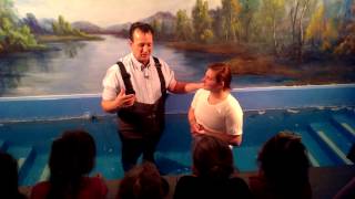 Marissa baptism 1/18/15