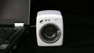 Usb Washing Machine Alarm Clock