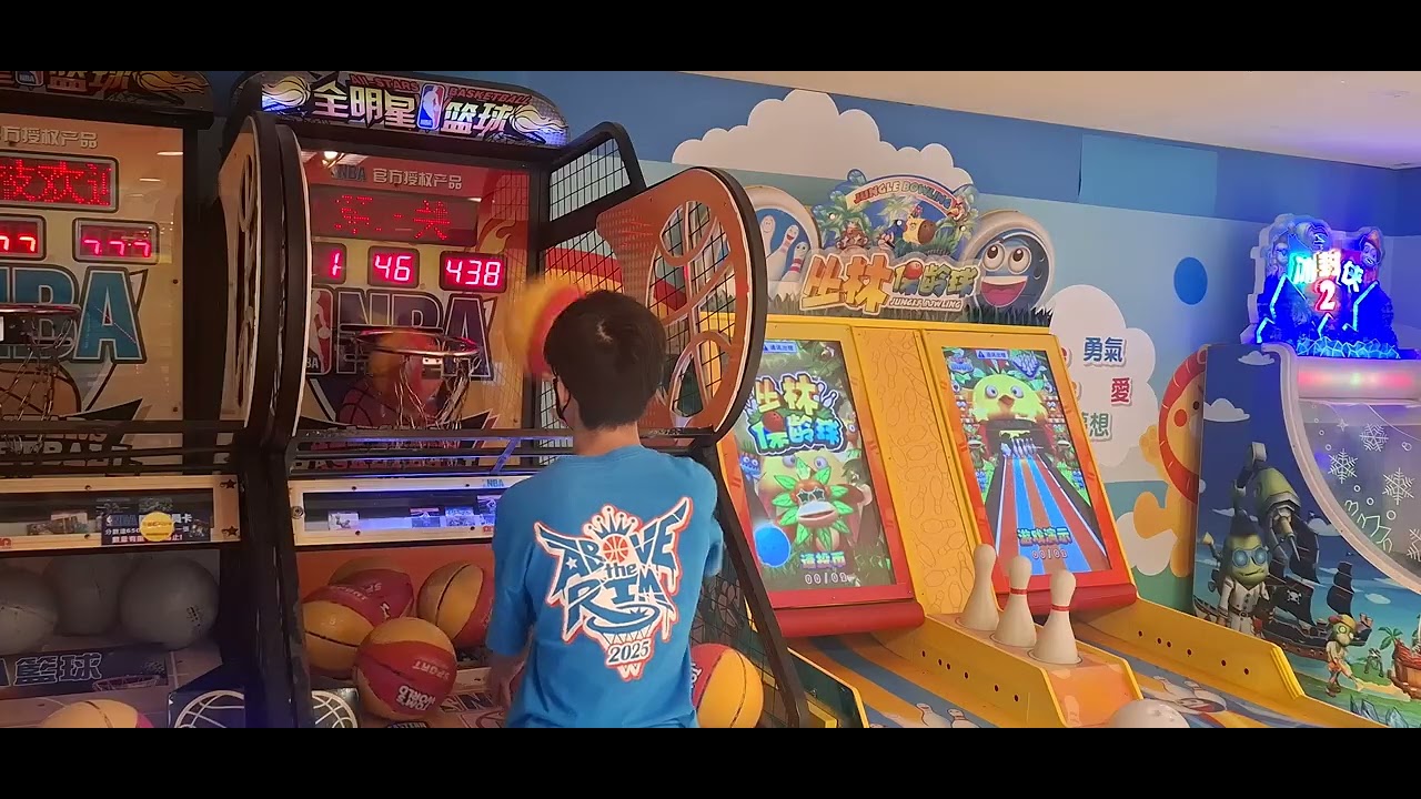 第二次挑戰全明星 能比上一場更高嗎🤔