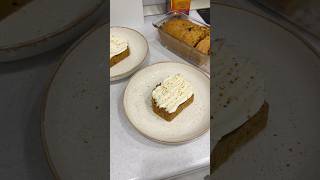 Морковный кекс с карамелью🥮 #рецепты #рекомендации #еда #рек #рецепт #shorts