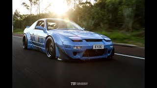 Yazi - Rocket Bunny Ls Swapped 180Sx Doentary Trailer