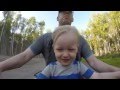 Fun Family Acitivity: Four wheelers in Alaska and picnics on the Kashwitna river