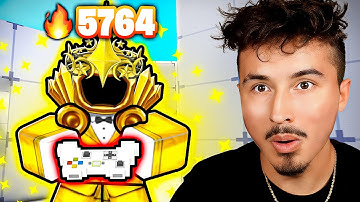 I Spectated the #1 CONTROLLER PLAYER in Roblox Rivals!