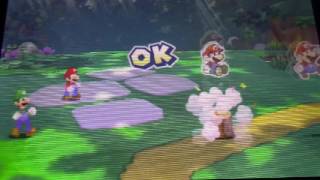 How to get Unlimited Star Points in Mario & Luigi: Paper Jam