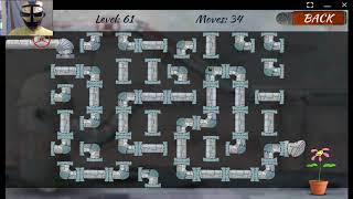 PLUMBER 2 LEVEL 61 SOLVED (LEVEL PACK 2)