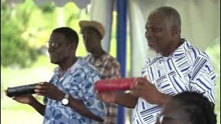 The culturally rich community of La Ressource Dennery hosted this year’s La Magéwit celebrations