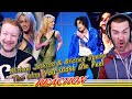 ''The Way You Make Me Feel'' Michael Jackson REACTION ft. Britney Spears ( 30th anniversary )