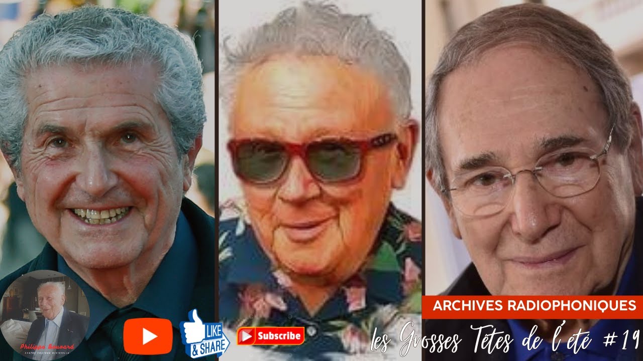 Les Grosses Têtes de l'été #19 - Intégrale du vendredi 17 juillet 2009