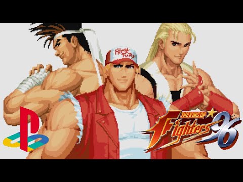 K・O・F THE KING OF FIGHTERS ’96 ’97アンソロジー K・O・F THE KING OF FIGHTERS '96 '97アンソロジー