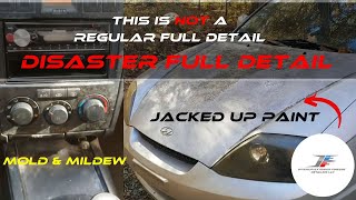 This is not a regular full detail// Disaster Detail// Interior Exterior Finesse Detailing // Mold by Interior Exterior Finesse Detailing 32 views 2 years ago 10 minutes, 44 seconds