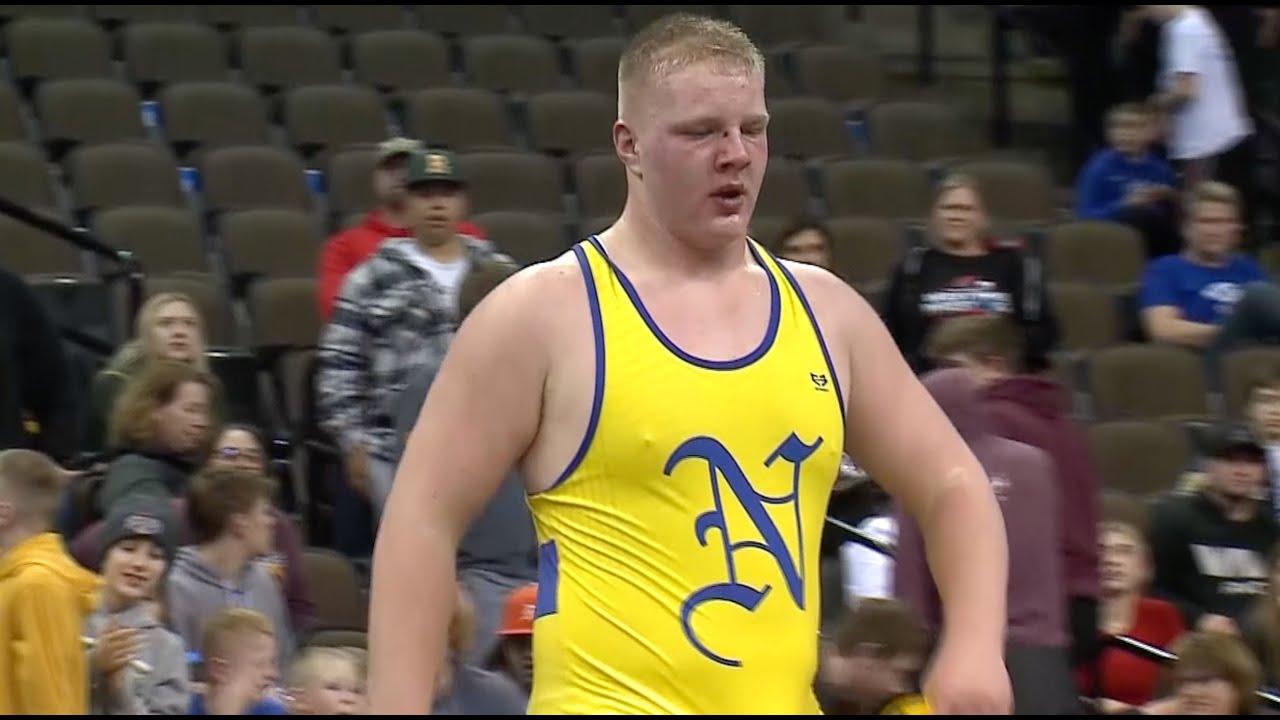 Tyson Terry interview at the Warren Academy Showcase I Sean Callahan