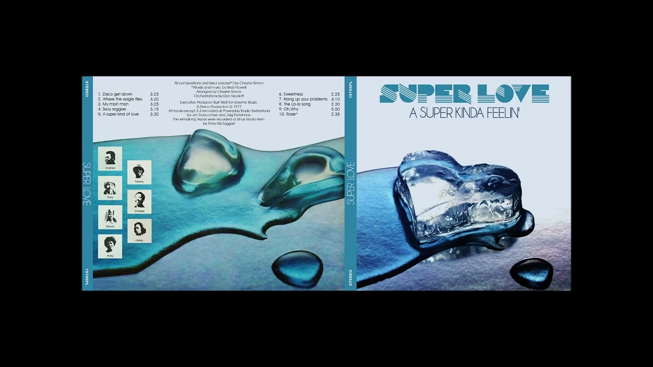 CD☆SUPERLOVE／スーパーラヴ／気になるスーパーラヴ／ALCBー664 Superlove - How Deep Is Your Love (Lovely Heart Mix) - YouTube