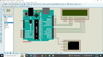 Password Match by Serial Communication in Arduino in Proteus#shortvideo #arduino #shortsvideo #short