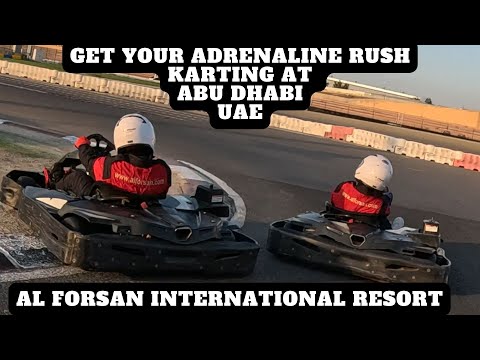 KARTING IN ABU