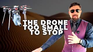 Small, Kinetic UAV Printed in the Battlefield