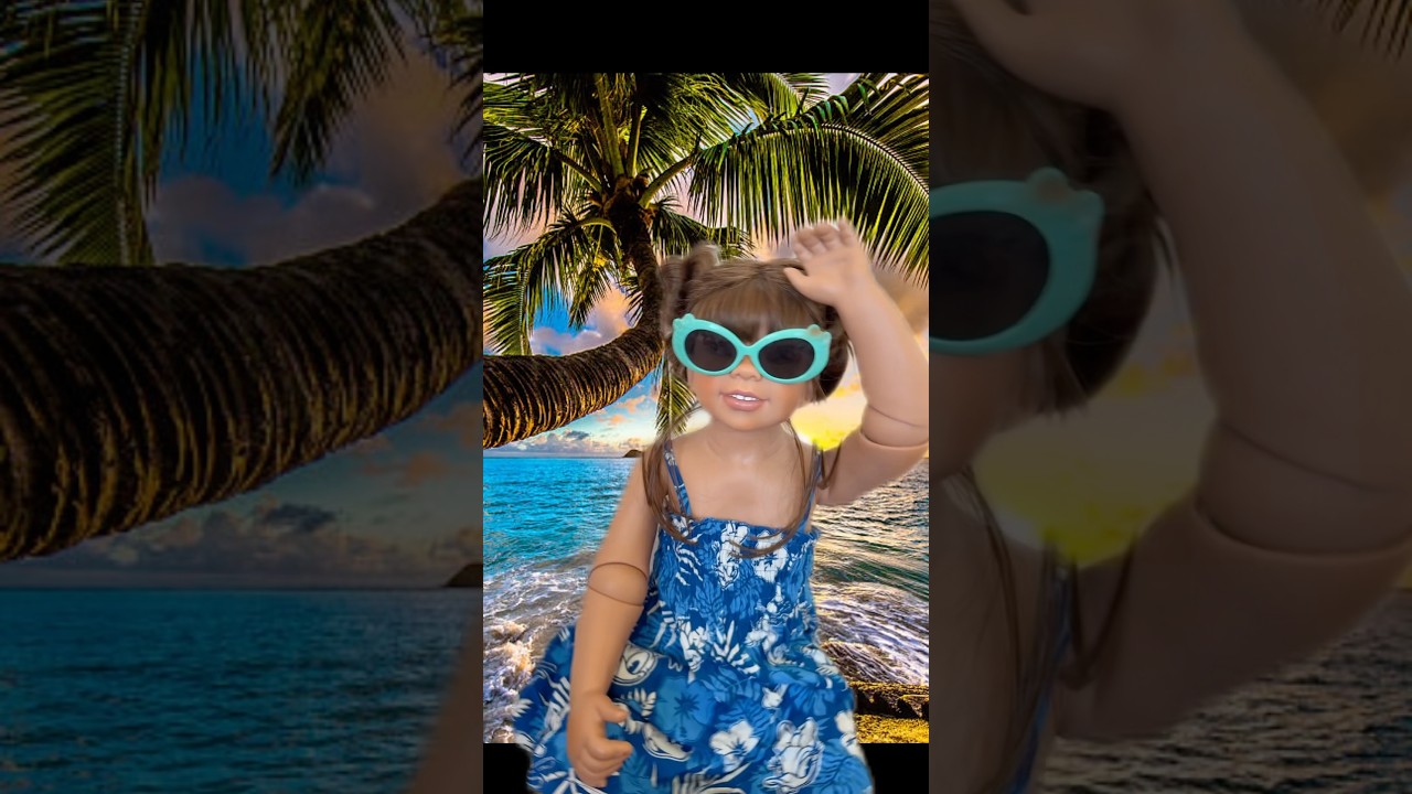 Where Are You Taking Your Reborn Baby Doll On Vacation This Year?