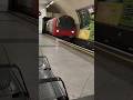 Northern Line at Monument #train #railway #cool #viral #london #shorts #fyp #underground #tfl