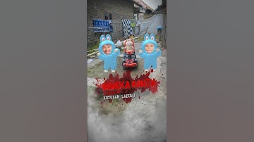 Kutukan Labubu | Boneka Hantu Eps.10