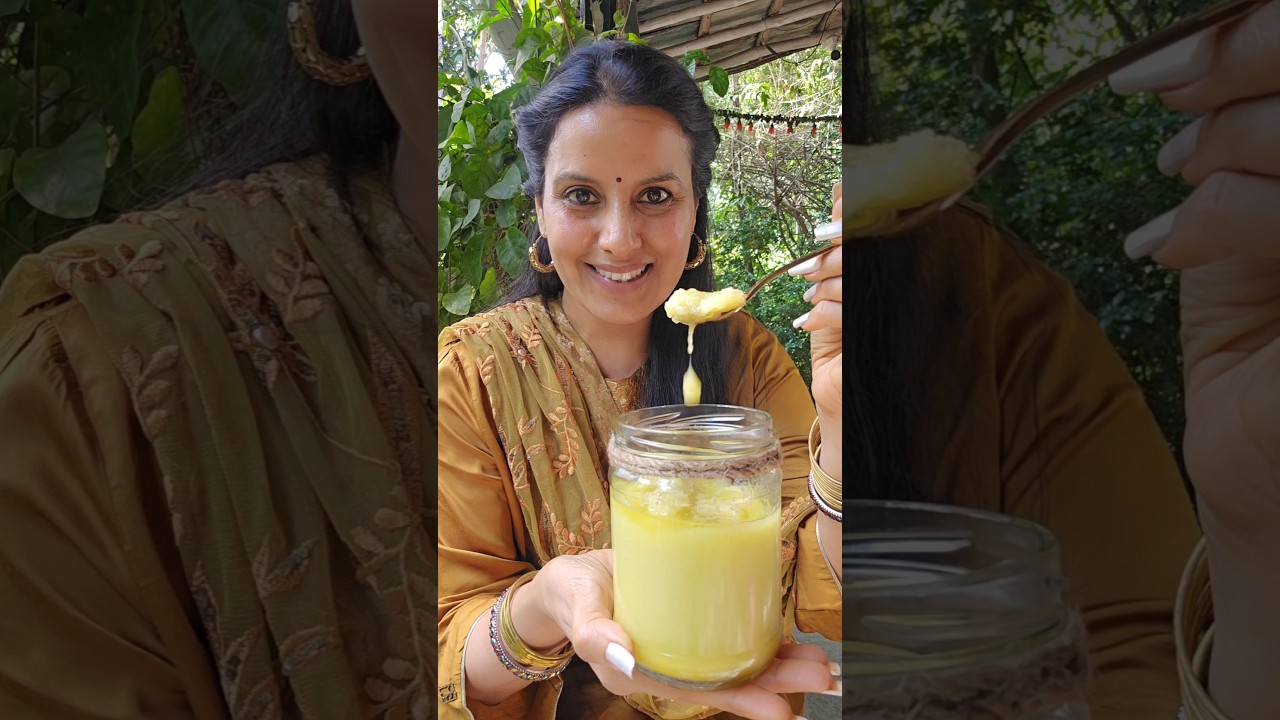 Bina Gaay ke Doodh se Ghee | Dairy Free Ghee | Vegan Ghee | Lactose free ghee