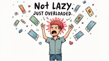 You’re Not Lazy: Here’s Why You Can’t Focus