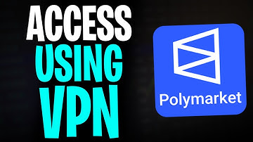 How to Access Polymarket Using a VPN (2025) - EASY METHOD ✅