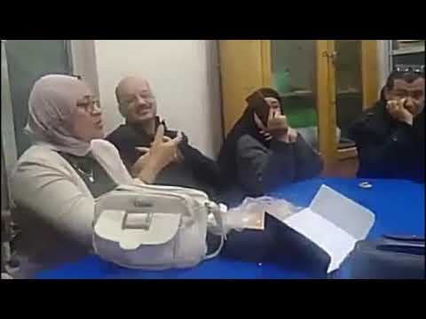 ١٤٨ شيماء الغيطي ترسل جواب للأم في عيدها من نادي أدب منية النصر 