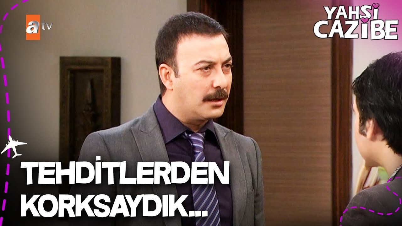 Biz tehditlerden korksaydık müdür kolduğuna oturmazdık - Yahşi Cazibe 39. Bölüm