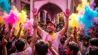 Holi Dance 2024