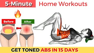➜ Do These 5 Exercises in Bed & Get a Flat Belly in Just 30 Days