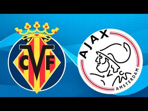 hotbet777 x HANABI188 - Villarreal CF vs Ajax | UEFA Champions League 25/26 | FC 26