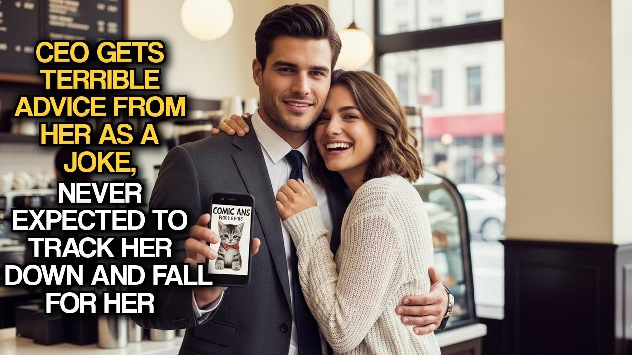 CEO Gets Terrible Advice From Her As A Joke, Never Expected To Track Her Down And Fall For Her