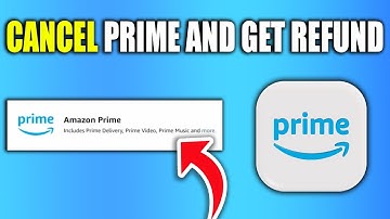 How To Cancel Amazon Prime And Get a Full Refund - New Method